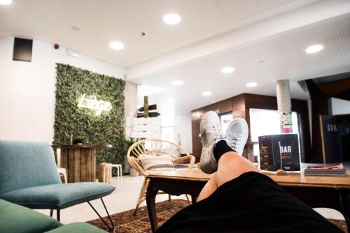 liege youth hostel