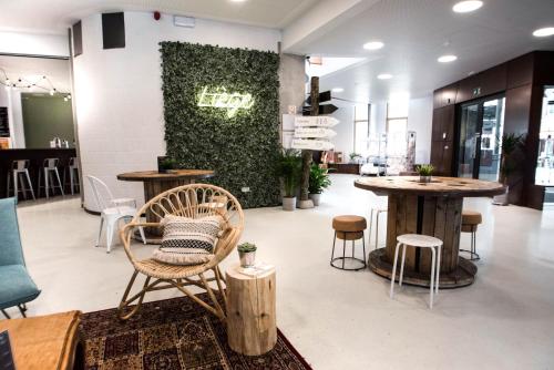 liege youth hostel