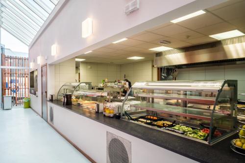 liege youth hostel