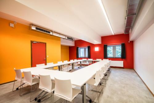 liege youth hostel