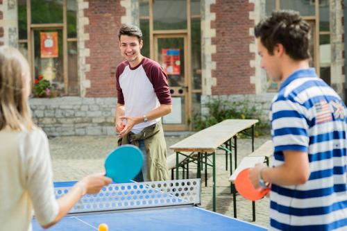 liege youth hostel