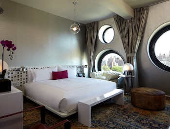 Dream Downtown, By Hyatt,Nutley>>New York,5 star