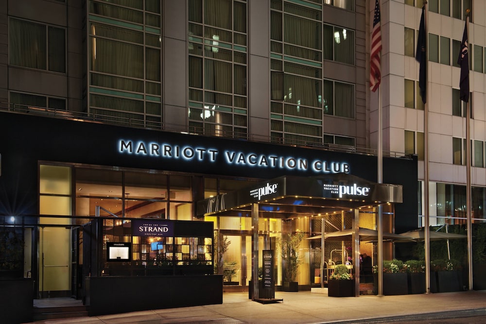 marriott vacation club pulse new york city