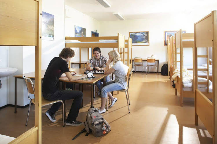 hi bergen hostel montana