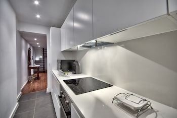 u collection suites and apartments