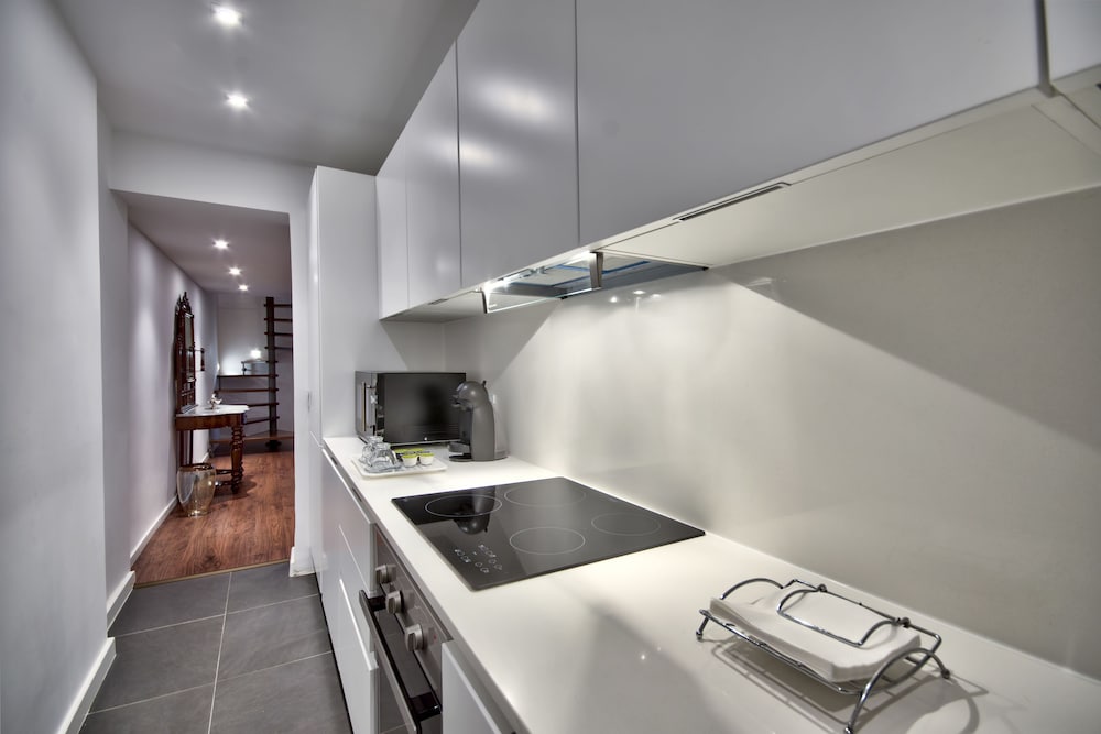 u collection suites and apartments