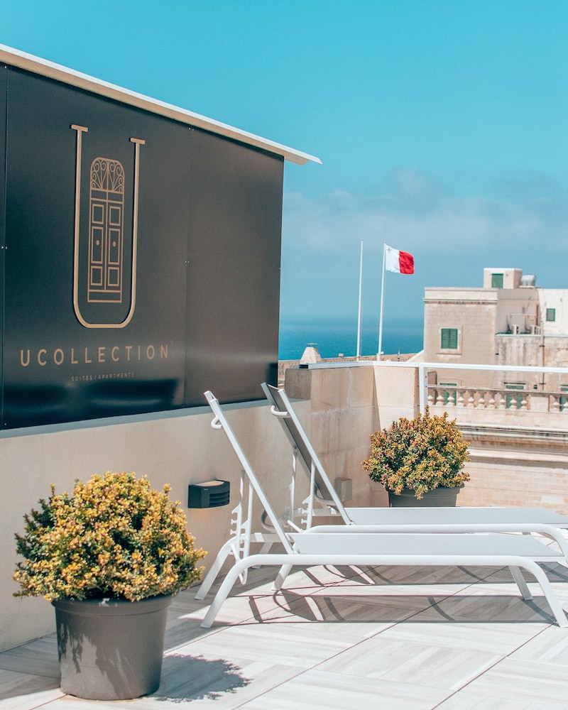 u collection suites and apartments