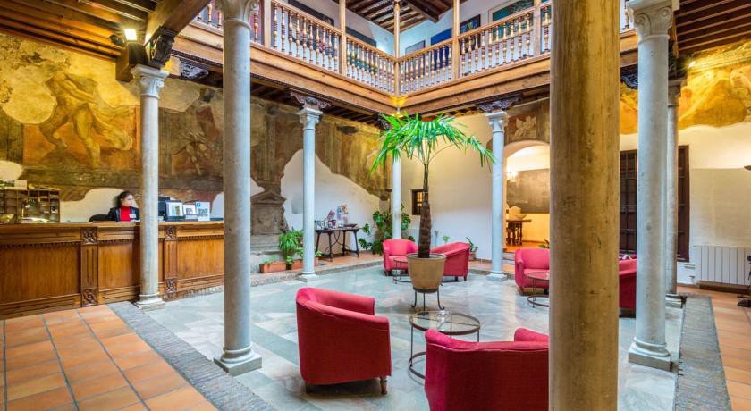 hotel palacio de santa ines