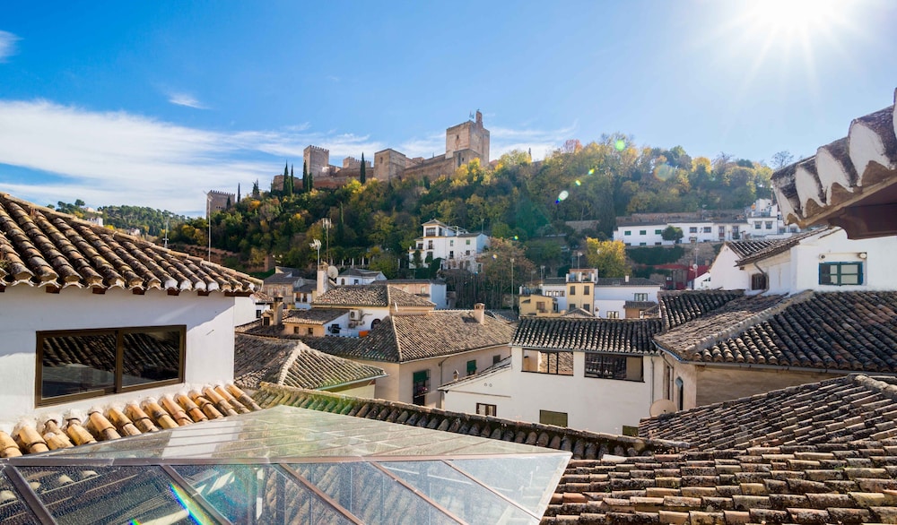 hotel palacio de santa ines