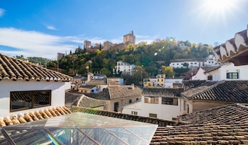 hotel palacio de santa ines