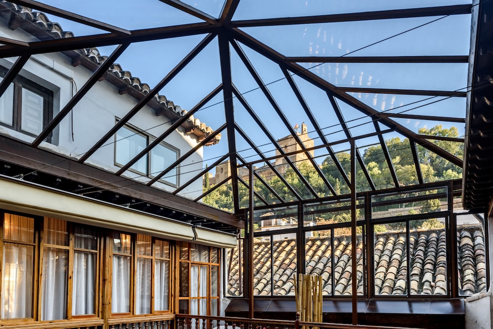 hotel palacio de santa ines