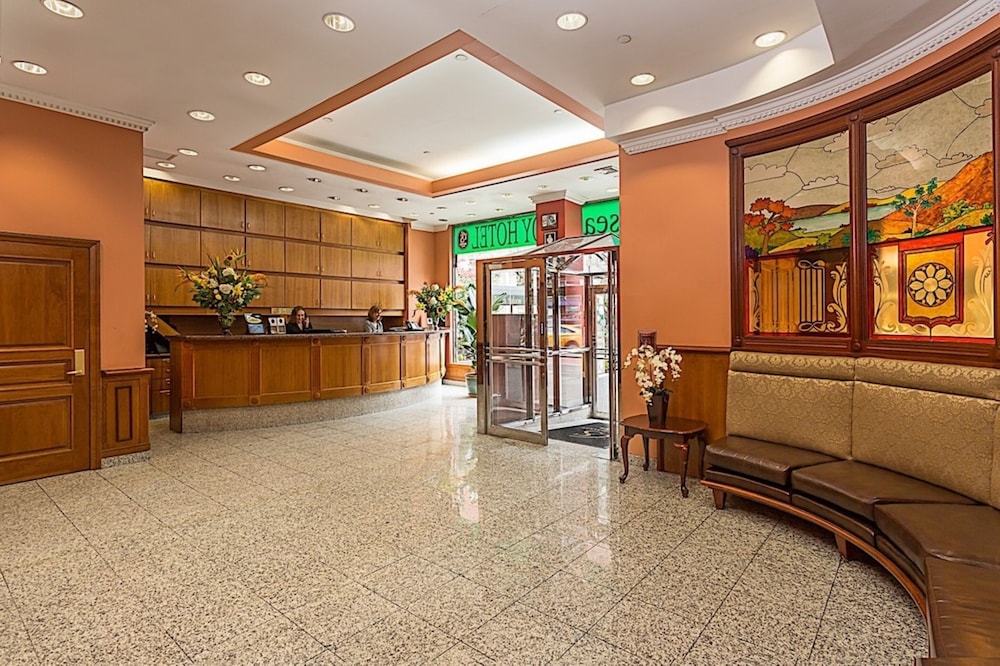 chelsea savoy hotel