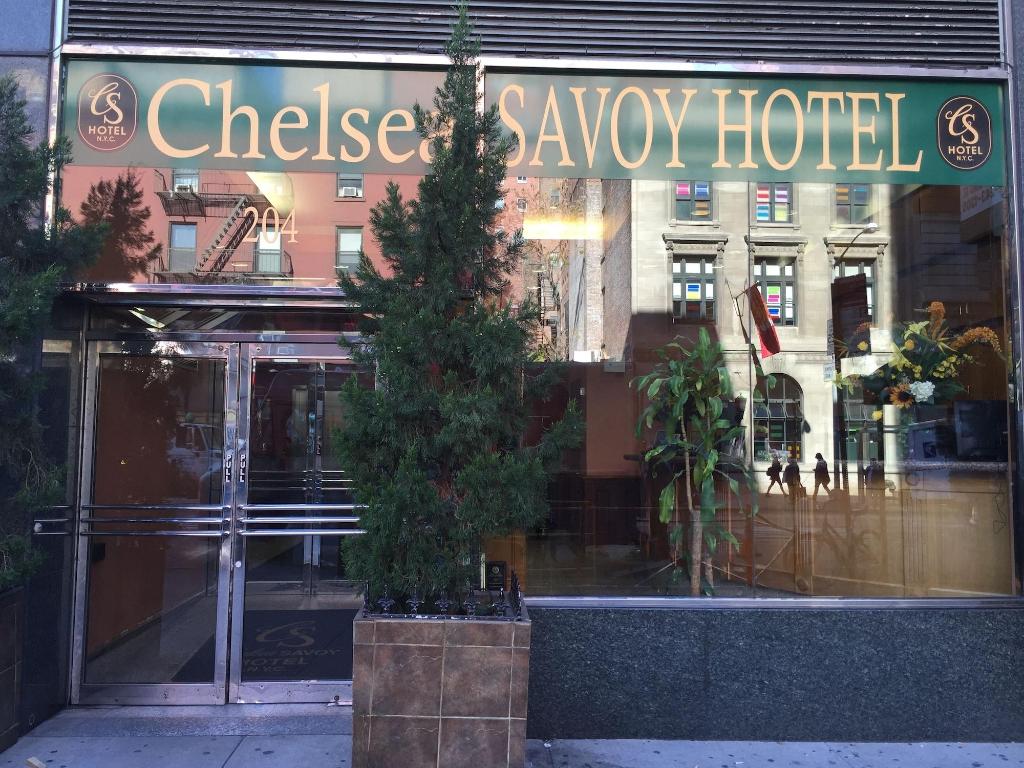 chelsea savoy hotel