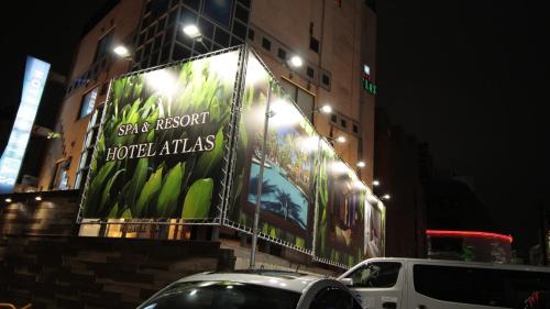 hotel atlas shinjuku kabukicho adults only