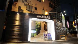 hotel atlas shinjuku kabukicho adults only