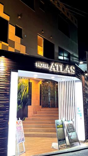 hotel atlas shinjuku kabukicho adults only