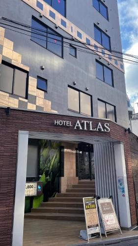 hotel atlas shinjuku kabukicho adults only