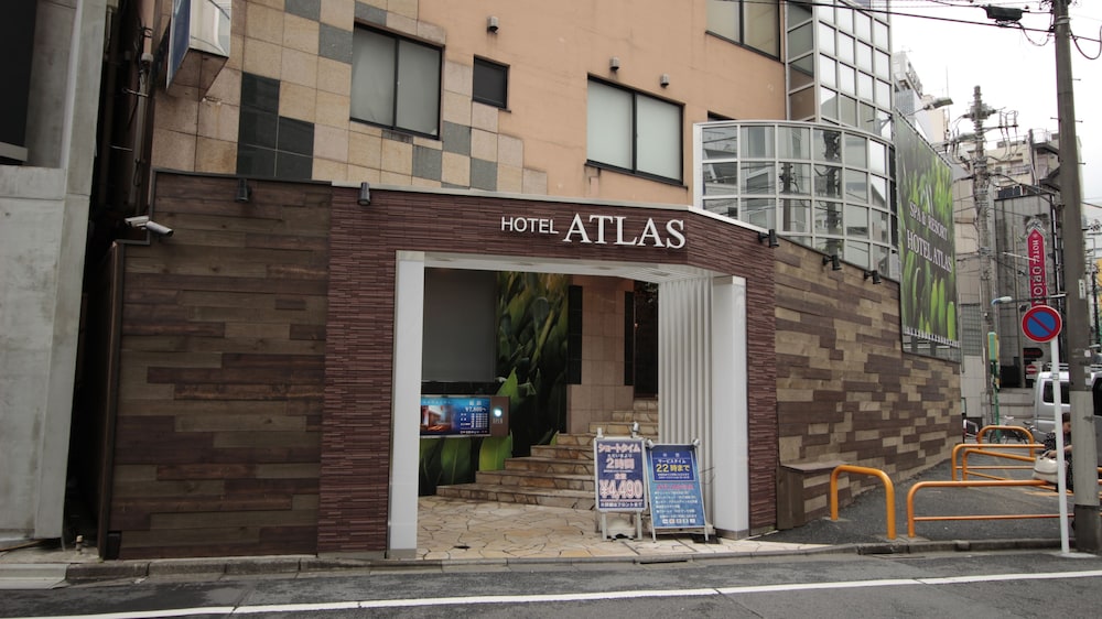 hotel atlas shinjuku kabukicho adults only