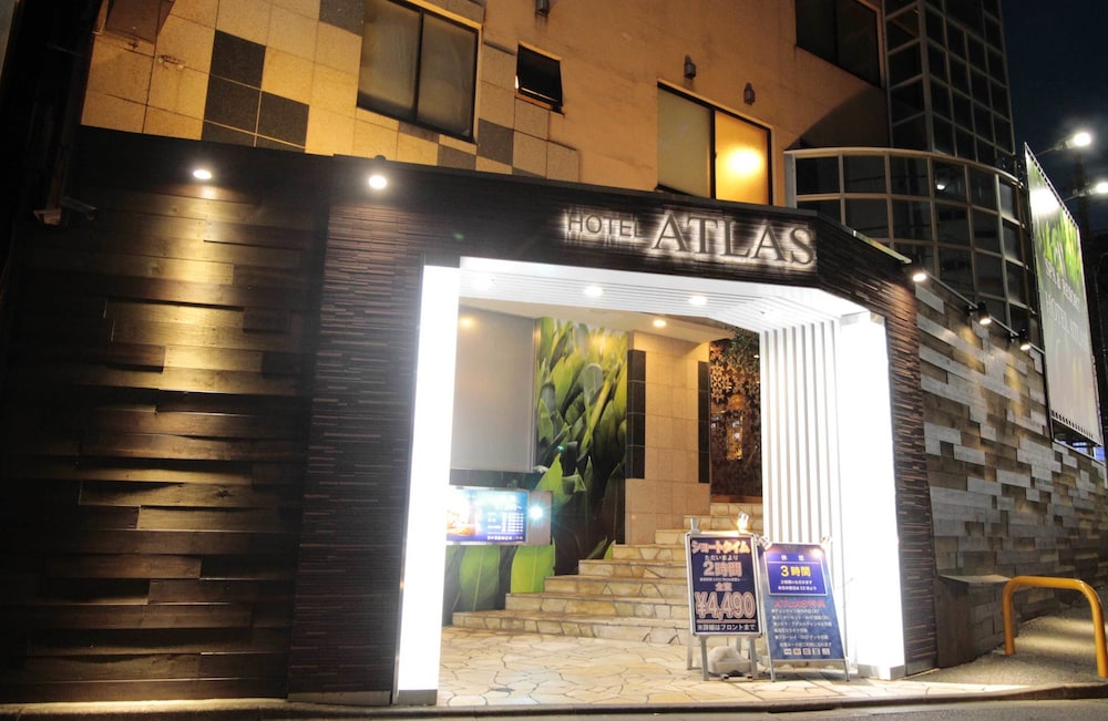 hotel atlas shinjuku kabukicho adults only