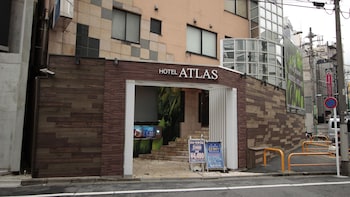 hotel atlas shinjuku kabukicho adults only