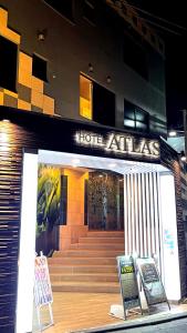 hotel atlas shinjuku kabukicho adults only