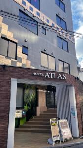 hotel atlas shinjuku kabukicho adults only