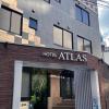 hotel atlas shinjuku kabukicho adults only