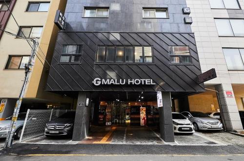 malu hotel suwon