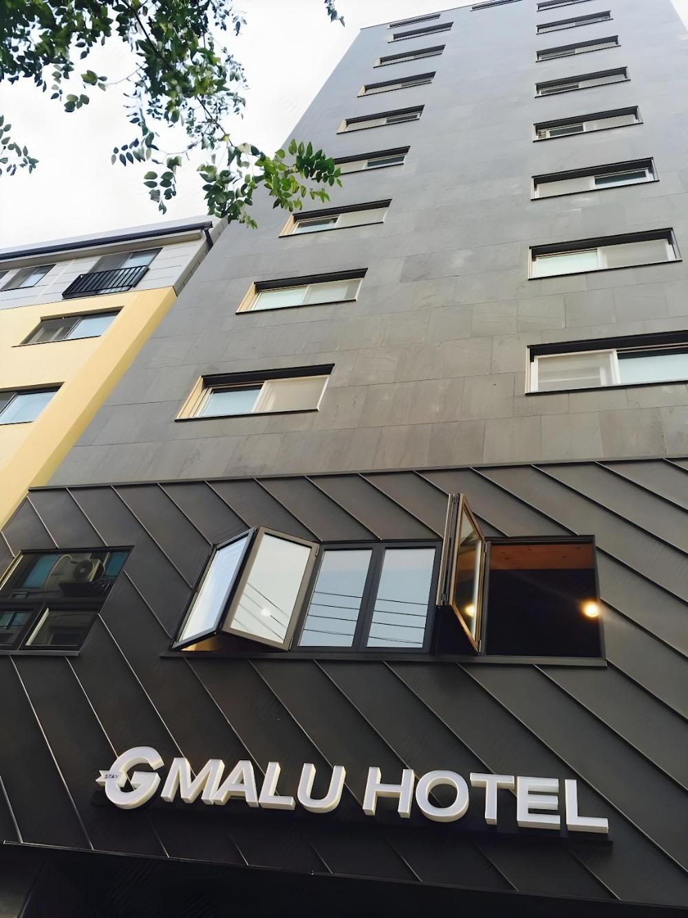 malu hotel suwon