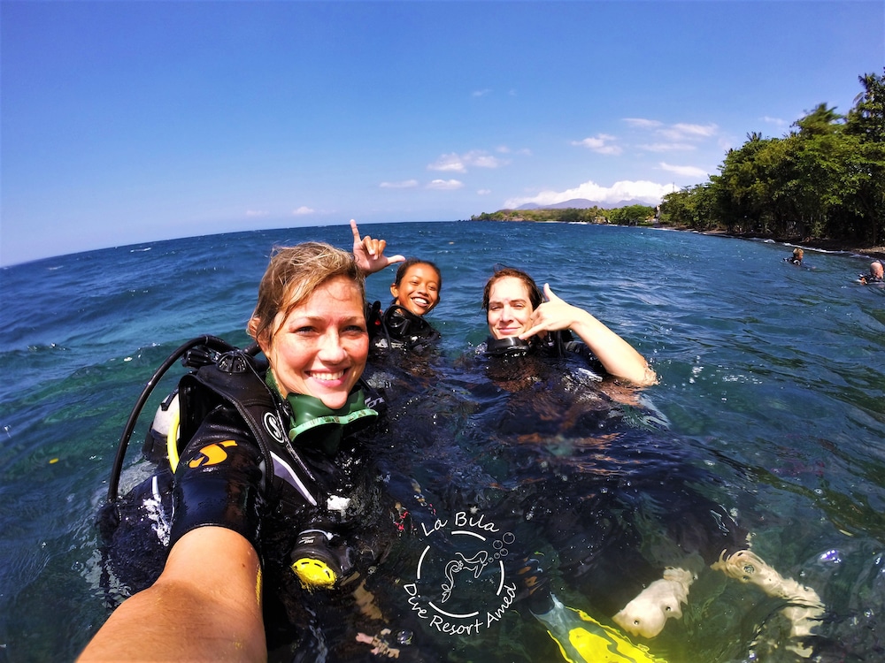 la bila dive resort amed