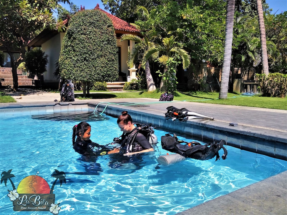 la bila dive resort amed
