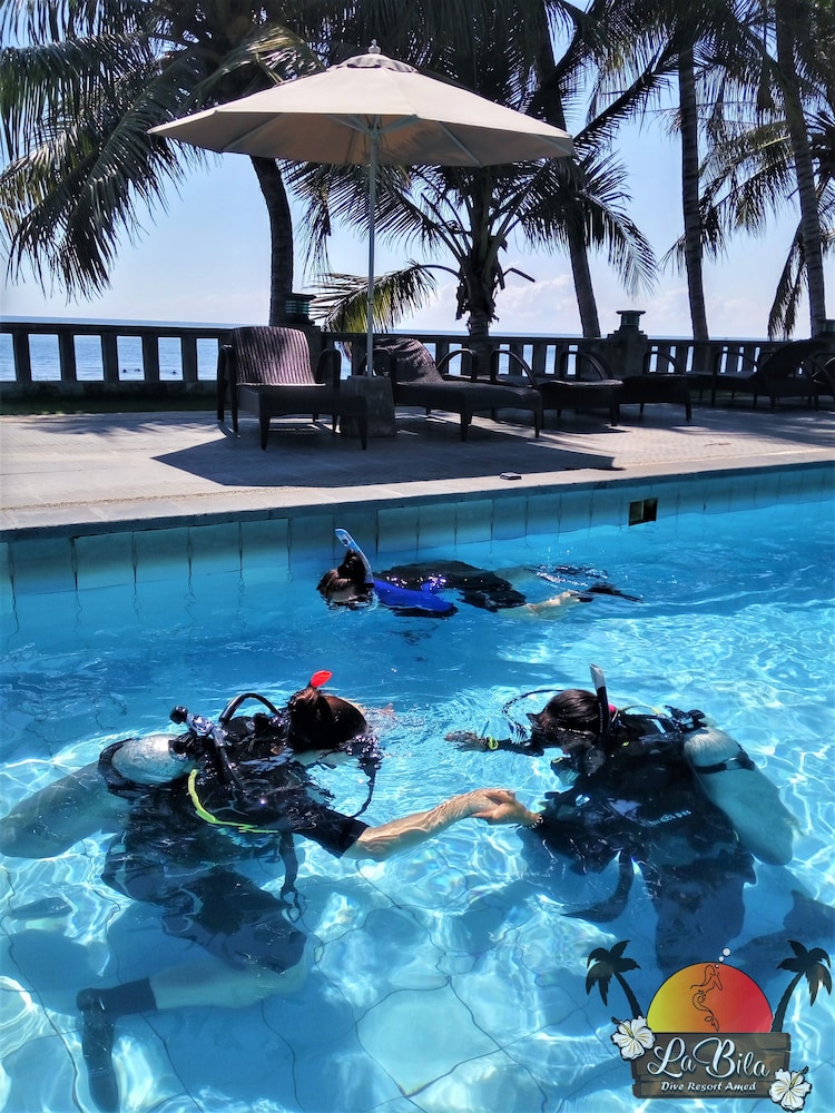 la bila dive resort amed