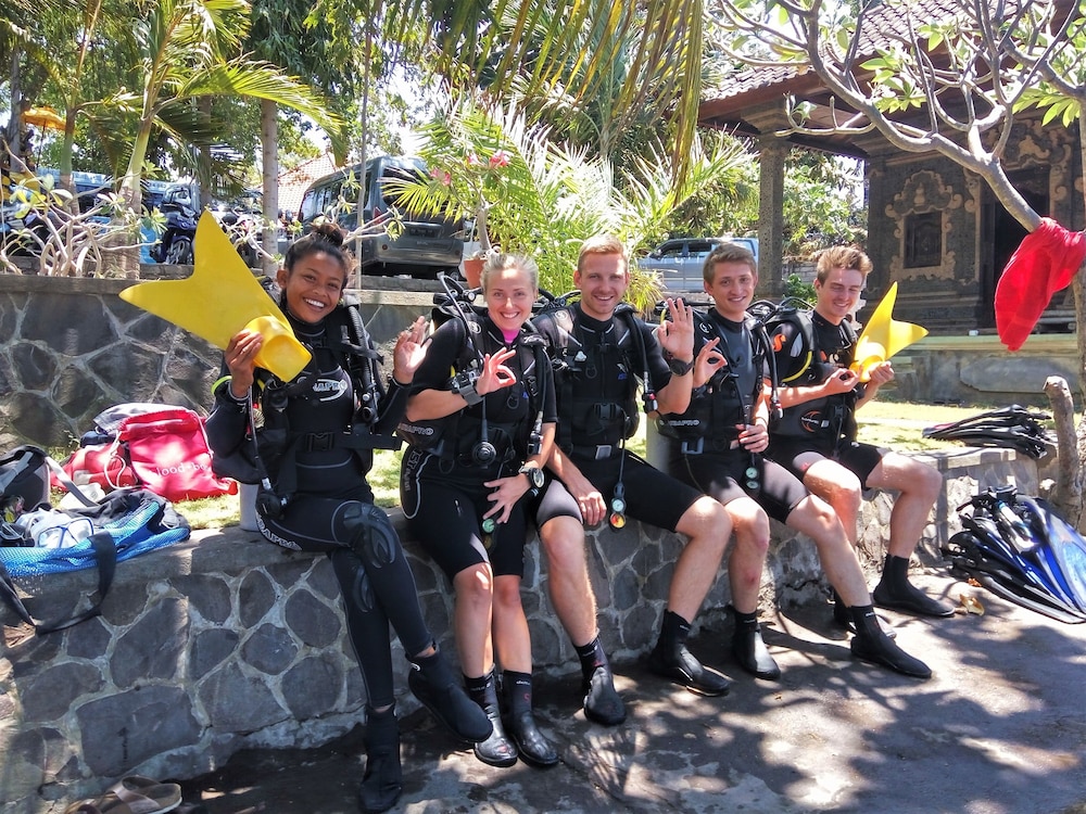 la bila dive resort amed