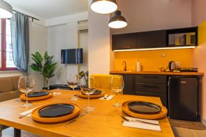 galeria italiana apartments