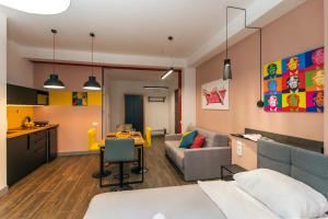 galeria italiana apartments