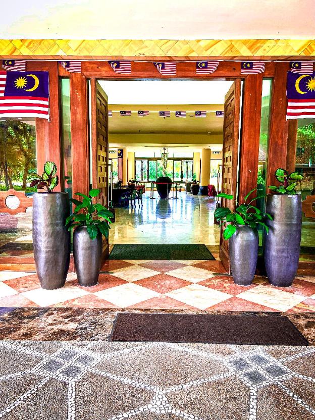 langkawi lagoon resort private unit