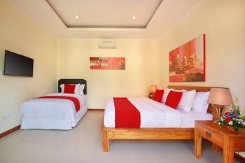 nicola villa seminyak beachside