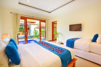 nicola villa seminyak beachside