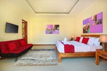 nicola villa seminyak beachside