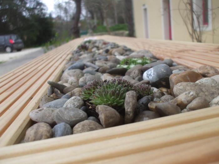 les terrasses de bessou