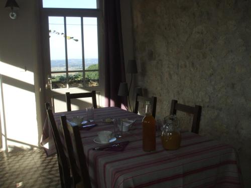 les terrasses de bessou
