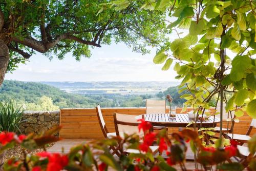 les terrasses de bessou