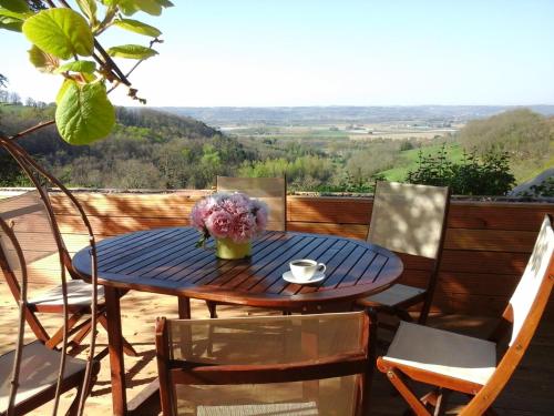 les terrasses de bessou