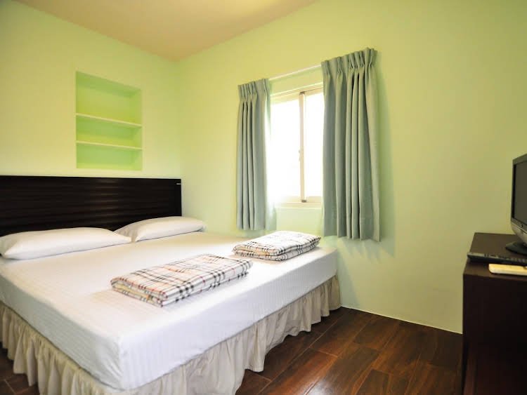mengqi hostel