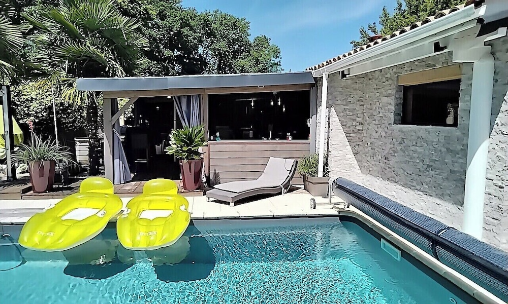 villa daquitaine maison dhotes
