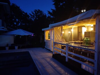 Villa D'aquitaine Maison D'hotes,Bretagne-De-Marsan>>Benquet,3 star