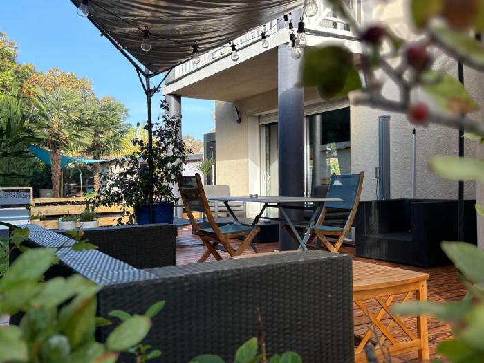 villa daquitaine maison dhotes