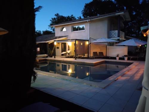 villa daquitaine maison dhotes