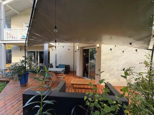 villa daquitaine maison dhotes