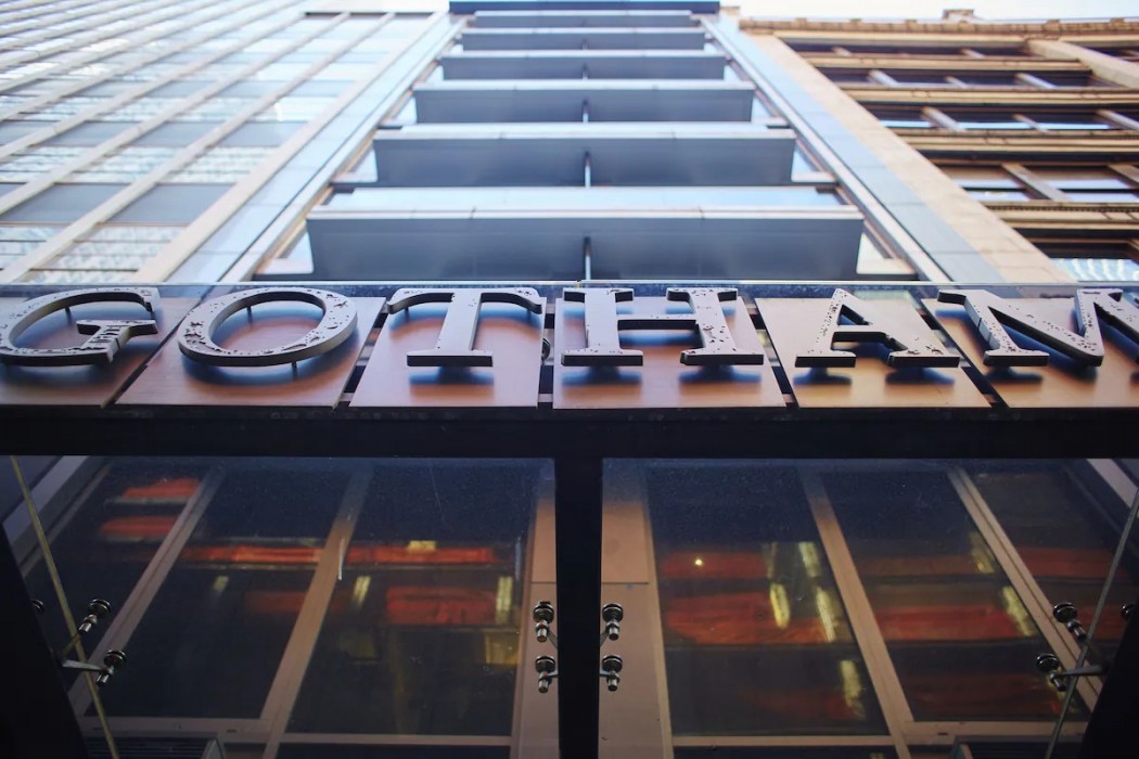 the gotham hotel
